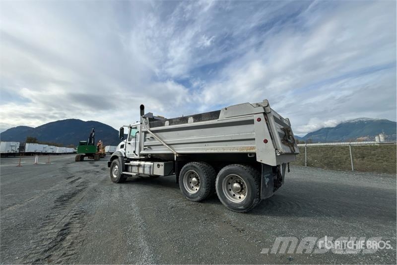 Mack Granite 6x4 T/A Dump Truck Kiper tovornjaki