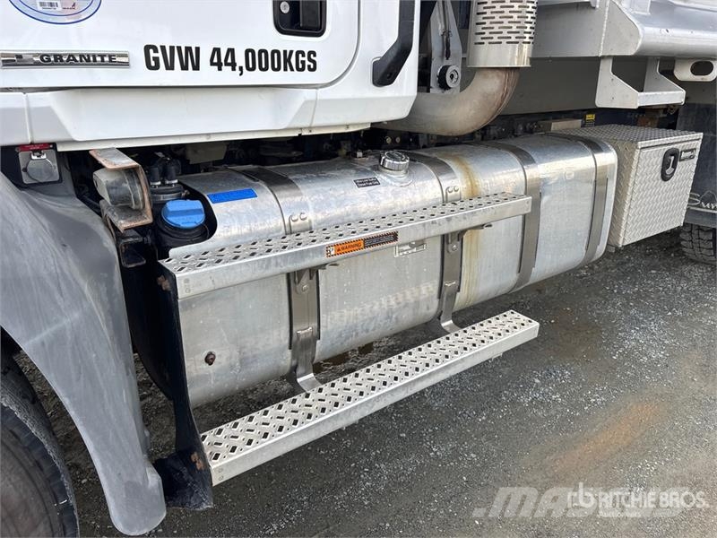 Mack Granite 6x4 T/A Dump Truck Kiper tovornjaki