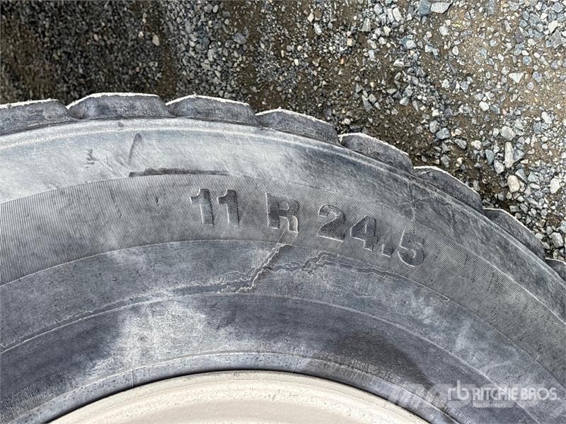 Mack Granite 6x4 T/A Dump Truck Kiper tovornjaki