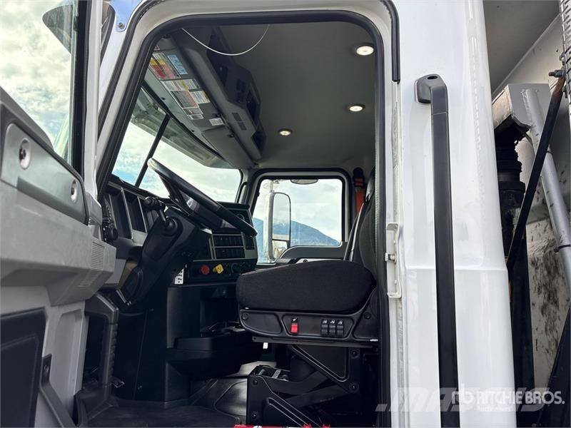 Mack Granite 6x4 T/A Dump Truck Kiper tovornjaki