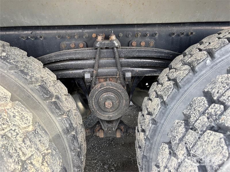 Mack Granite 6x4 T/A Dump Truck Kiper tovornjaki