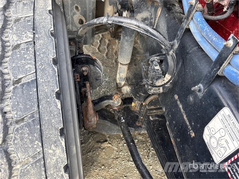 Mack Granite 6x4 T/A Dump Truck Kiper tovornjaki