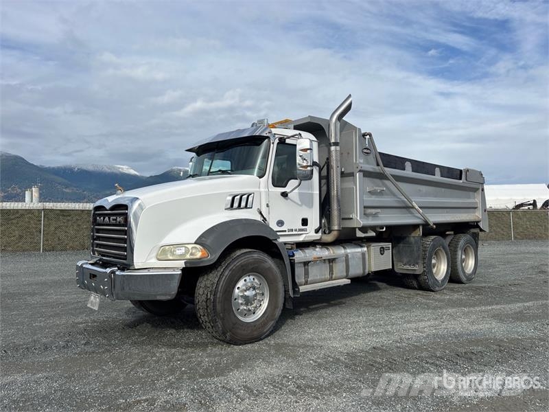 Mack Granite 6x4 T/A Dump Truck Kiper tovornjaki