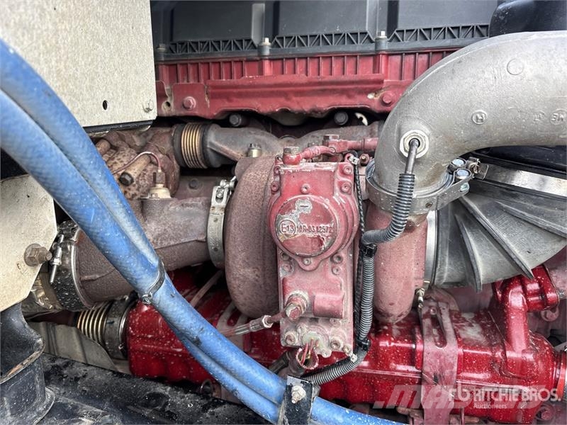 Mack Granite 6x4 T/A Dump Truck Kiper tovornjaki