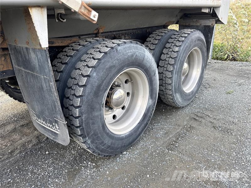 Mack Granite 6x4 T/A Dump Truck Kiper tovornjaki