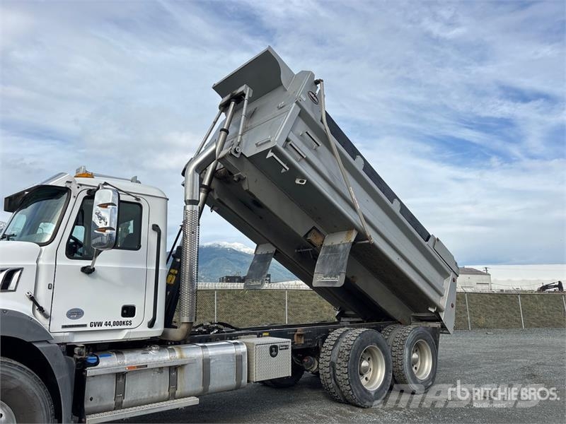 Mack Granite 6x4 T/A Dump Truck Kiper tovornjaki