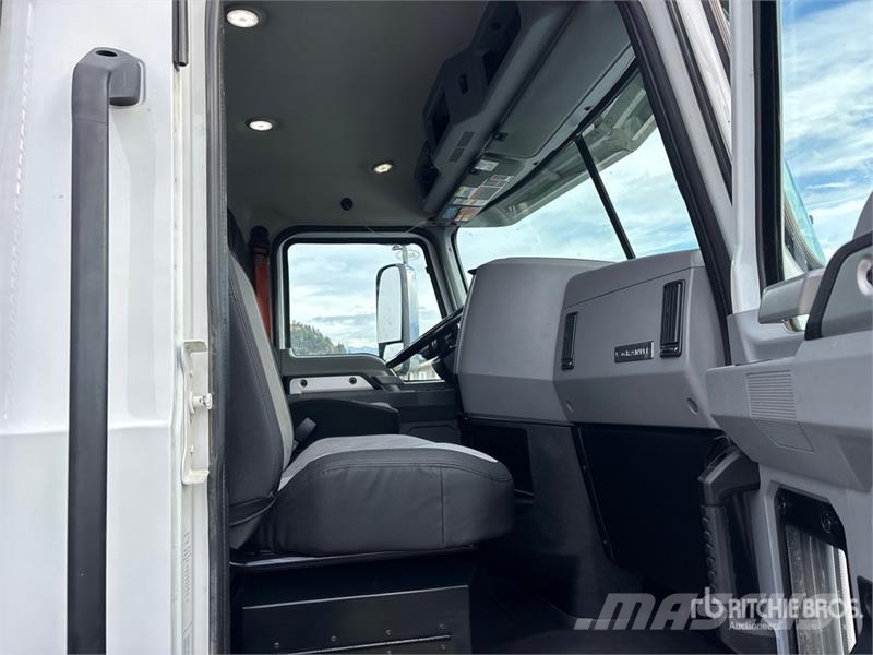 Mack Granite 6x4 T/A Dump Truck Kiper tovornjaki