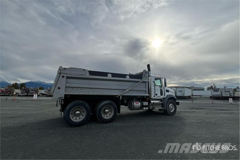 Mack Granite 6x4 T/A Dump Truck Kiper tovornjaki