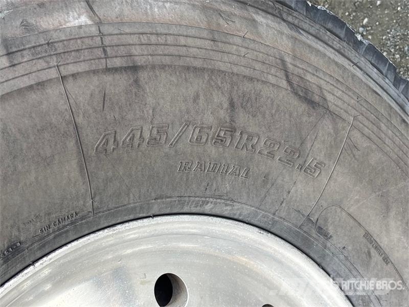 Mack Granite 6x4 T/A Dump Truck Kiper tovornjaki