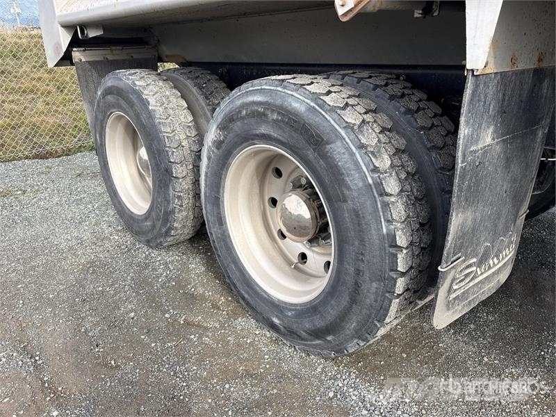 Mack Granite 6x4 T/A Dump Truck Kiper tovornjaki