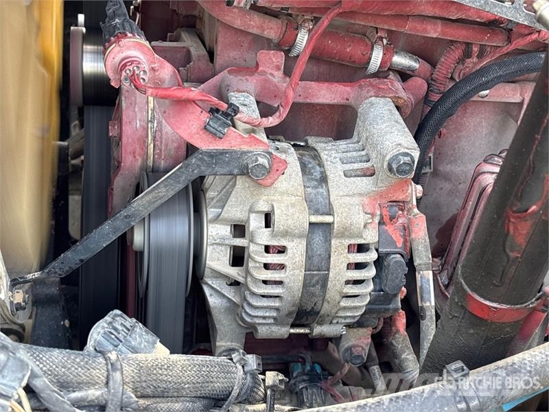 Mack Granite 6x4 T/A Dump Truck Kiper tovornjaki