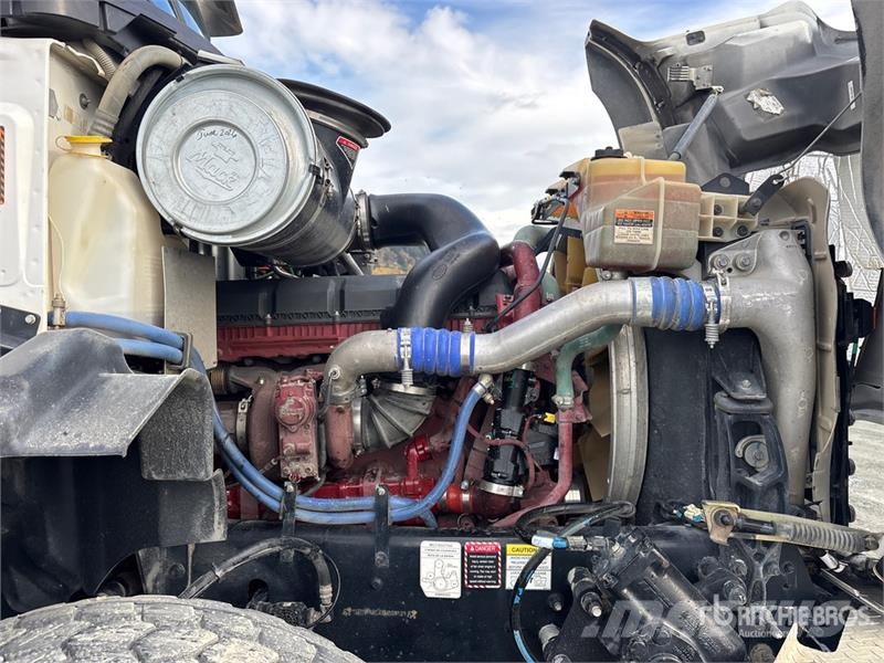 Mack Granite 6x4 T/A Dump Truck Kiper tovornjaki