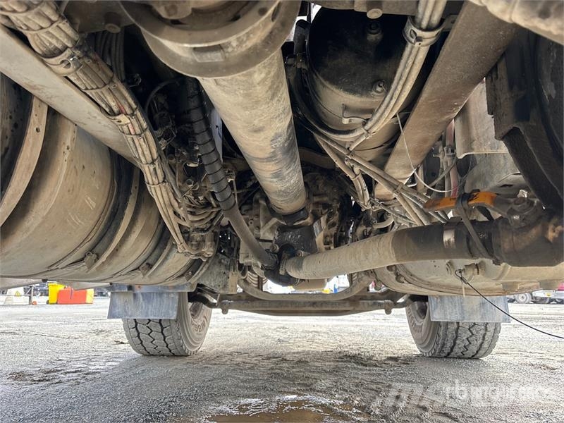 Mack Granite 6x4 T/A Dump Truck Kiper tovornjaki