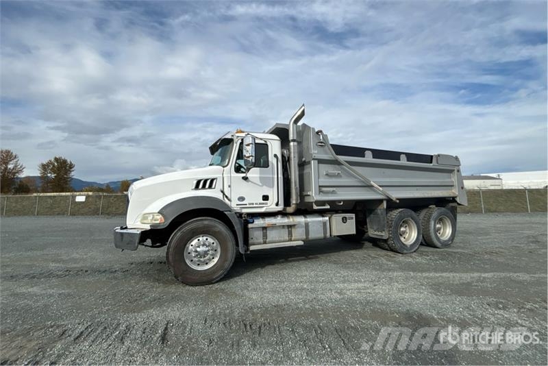 Mack Granite 6x4 T/A Dump Truck Kiper tovornjaki