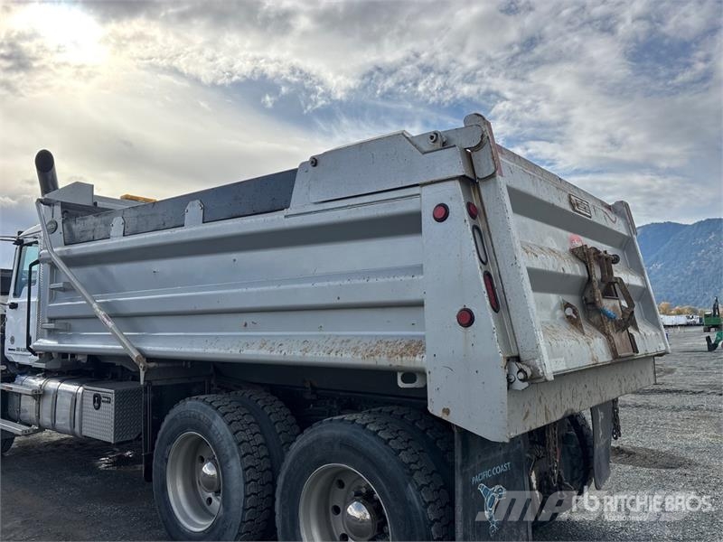 Mack Granite 6x4 T/A Dump Truck Kiper tovornjaki