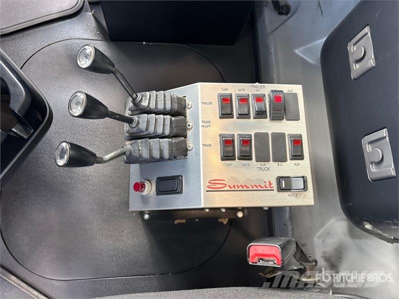 Mack Granite 6x4 T/A Dump Truck Kiper tovornjaki