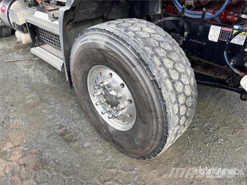 Mack Granite 6x4 T/A Dump Truck Kiper tovornjaki