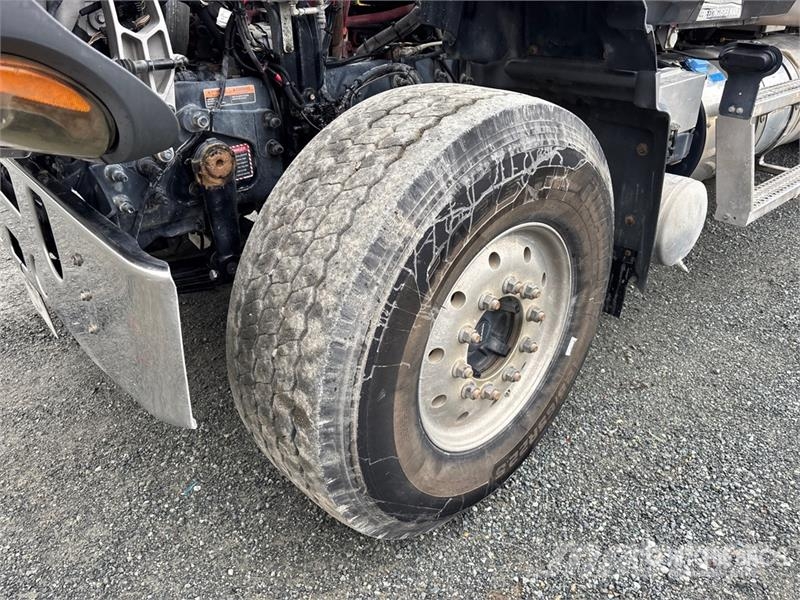 Mack Granite 6x4 Transfer T/A Dump Truck Грузовики-Самосвалы