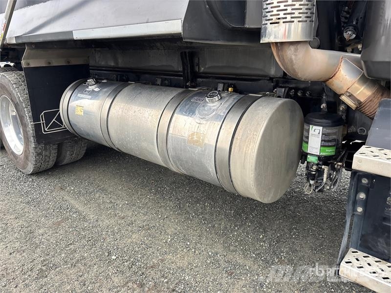 Mack Granite 6x4 Transfer T/A Dump Truck Грузовики-Самосвалы