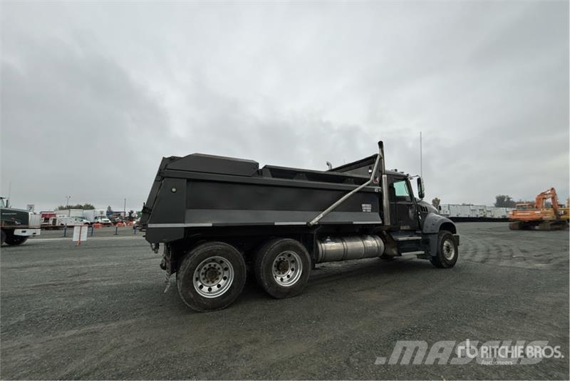 Mack Granite 6x4 Transfer T/A Dump Truck Грузовики-Самосвалы