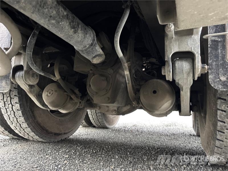 Mack Granite 6x4 Transfer T/A Dump Truck Грузовики-Самосвалы
