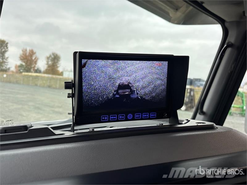 Mack Granite 6x4 Transfer T/A Dump Truck Грузовики-Самосвалы