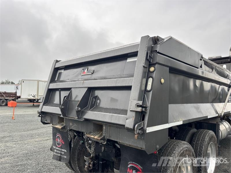 Mack Granite 6x4 Transfer T/A Dump Truck Грузовики-Самосвалы