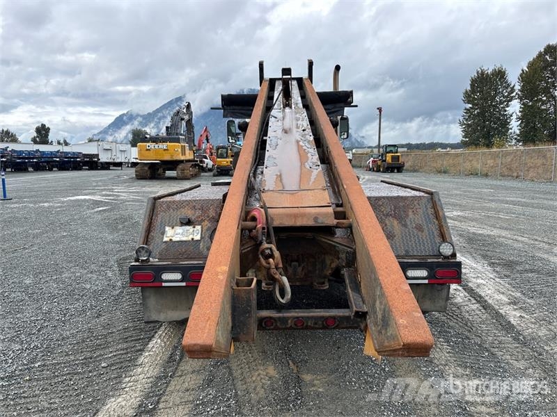 Mack GU813 Hidroliftli kamyonlar