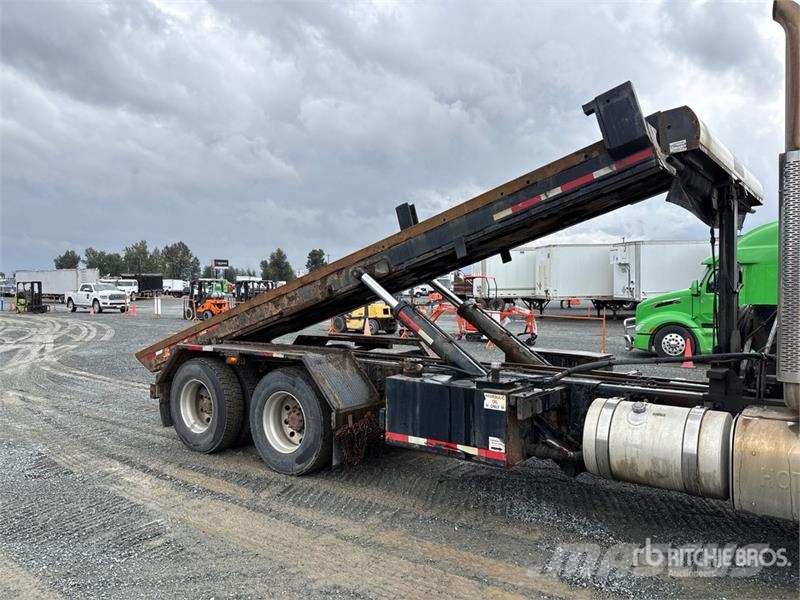 Mack GU813 Hidroliftli kamyonlar