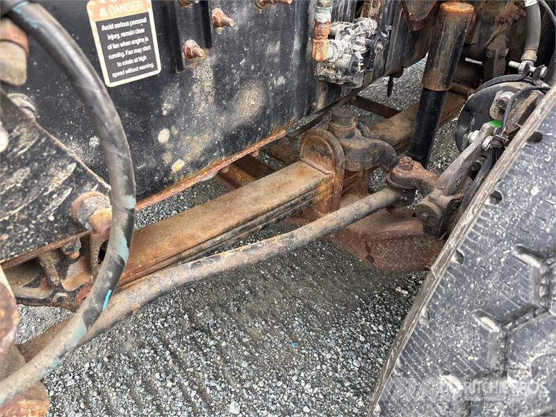 Mack GU813 Liftdumper biler