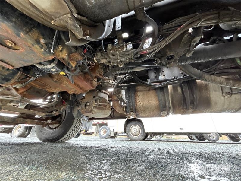Mack GU813 Hidroliftli kamyonlar