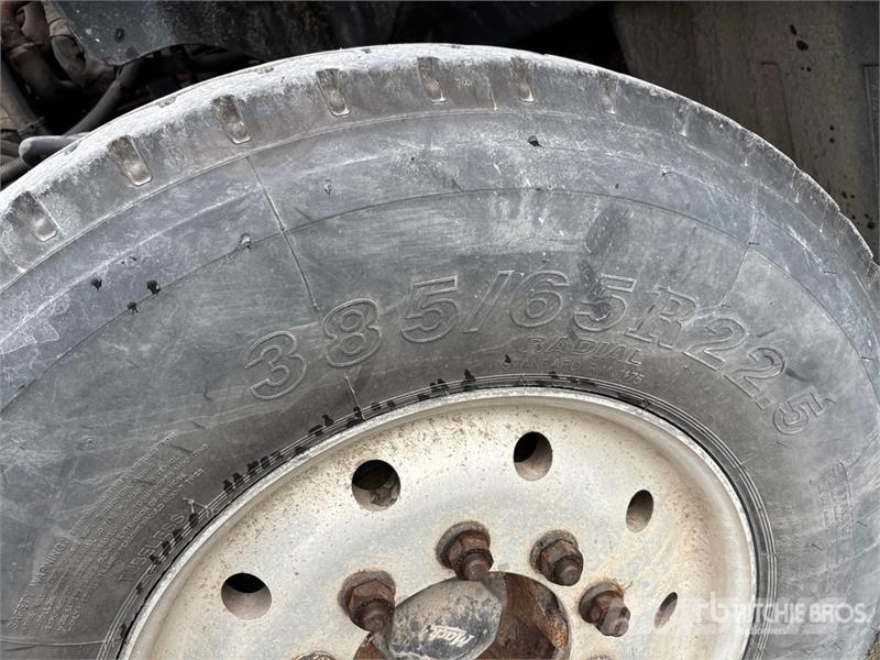 Mack GU813 Hidroliftli kamyonlar
