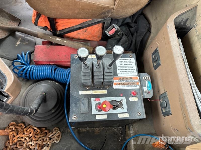 Mack GU813 Hidroliftli kamyonlar