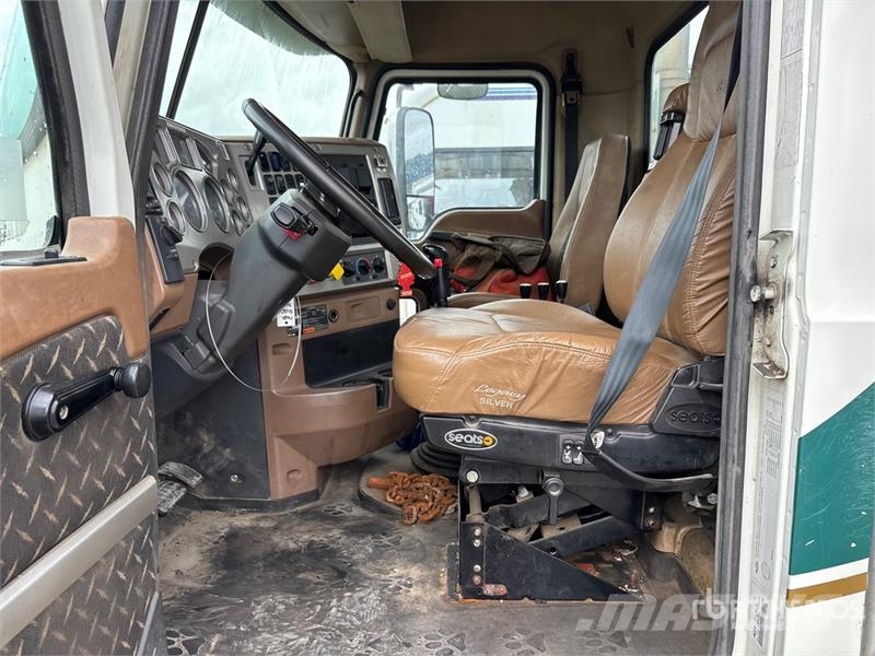 Mack GU813 Hidroliftli kamyonlar