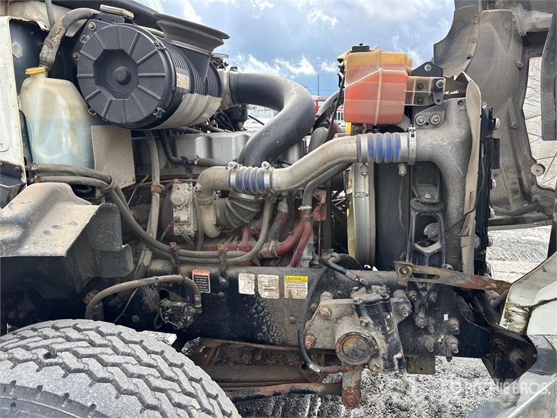Mack GU813 Hidroliftli kamyonlar