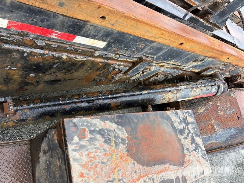 Mack GU813 Hidroliftli kamyonlar