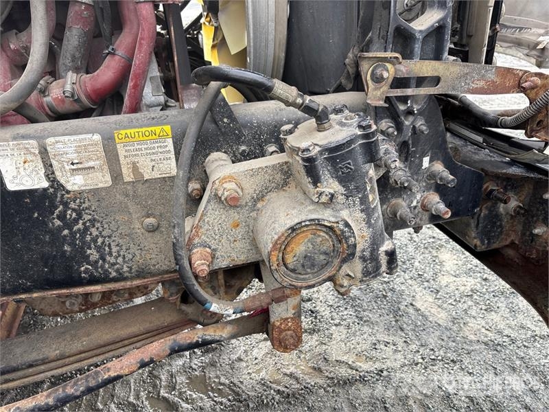 Mack GU813 Hidroliftli kamyonlar