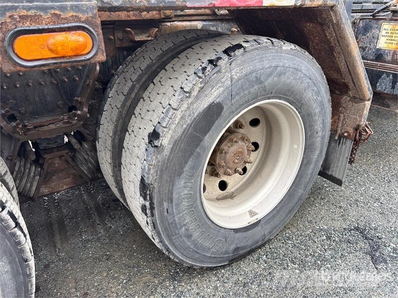 Mack GU813 Hidroliftli kamyonlar