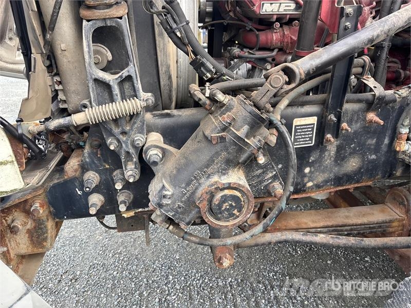 Mack GU813 Liftdumper biler