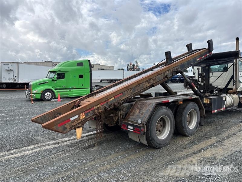 Mack GU813 Hidroliftli kamyonlar