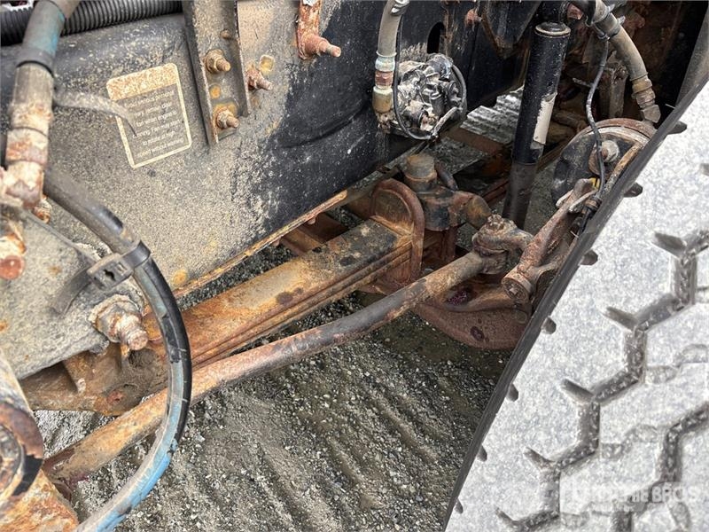 Mack GU813 Hidroliftli kamyonlar