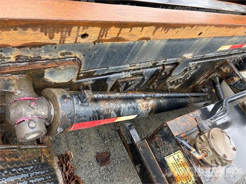 Mack GU813 Hidroliftli kamyonlar