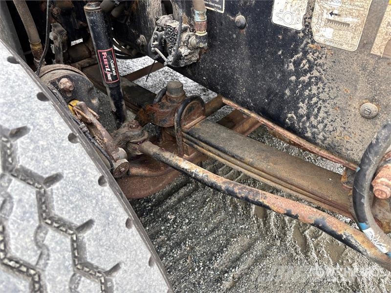 Mack GU813 Hidroliftli kamyonlar