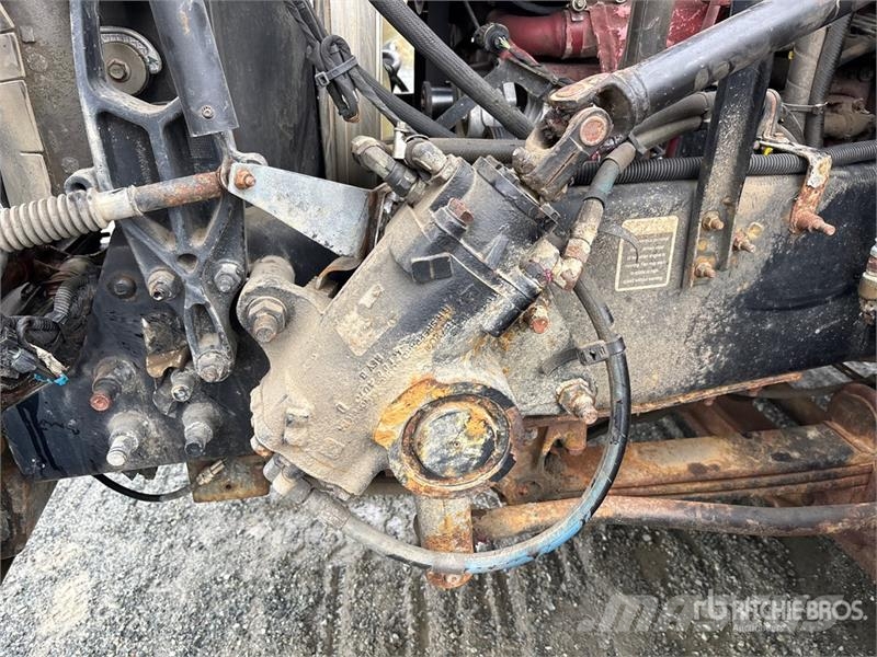 Mack GU813 Hidroliftli kamyonlar
