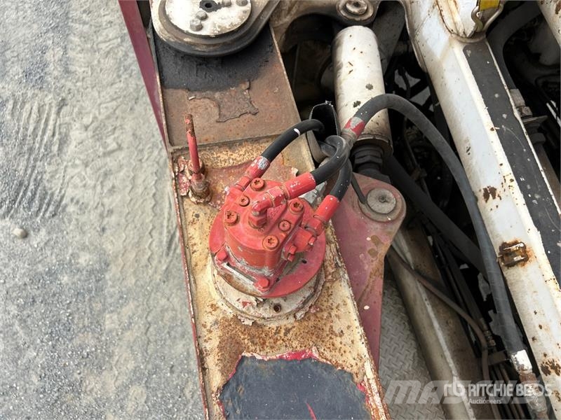 Mack MR688S Betoniere
