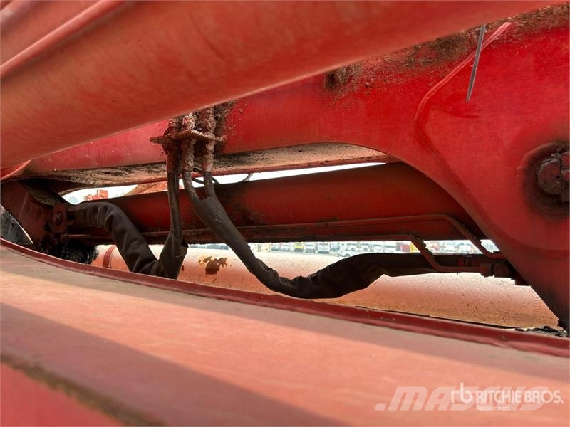Mack MR688S Betoniere