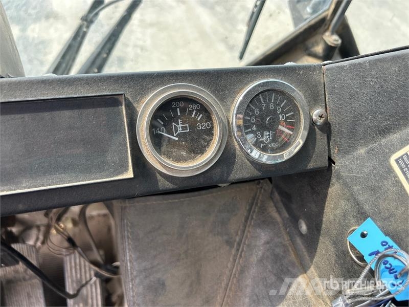 Mack MR688S Betoniere