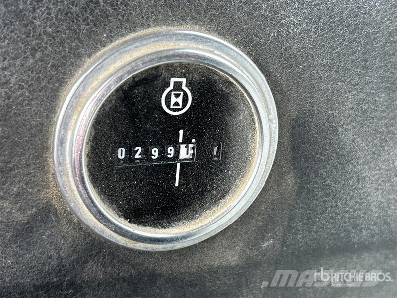 Mack MR688S Betoniere