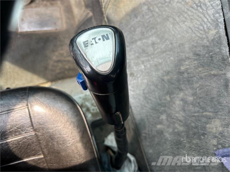 Mack MR688S Betoniere