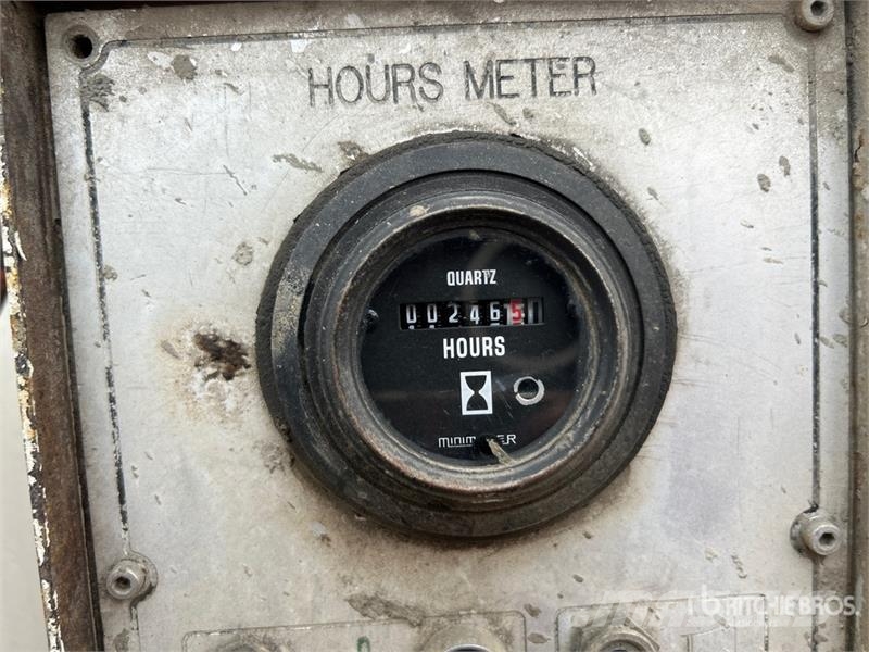 Mack MR688S Betoniere